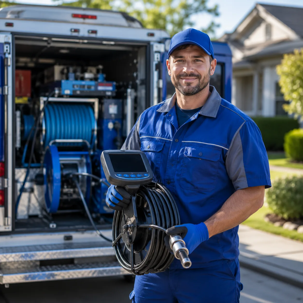 Local drainage restoration specialists in Vantage, WA